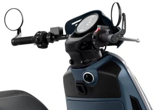 Mẫu xe xăng mới ra mắt đẹp át vía Honda SH: Thiết kế đậm chất châu Âu, số lượng có hạn, giá bán bất ngờ