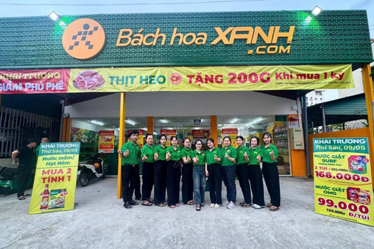 Cần xóa lỗ hơn 8.000 tỷ để IPO, Bách Hóa Xanh chính thức khởi động hành trình "Bắc tiến"