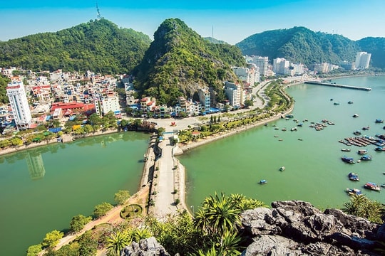 Sau sáp nhập, Hải Phòng đặt mục tiêu đưa vùng đất ngoài khơi thành “trái tim kinh tế biển miền Bắc”, dẫn đầu chuyển đổi xanh, số hóa, du lịch