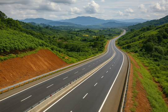 Một tập đoàn tư nhân tại Gia Lai muốn đầu tư tuyến cao tốc Bắc – Nam phía Tây