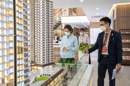 Thủ tướng giao Bộ Tài chính khẩn trương rà soát, báo cáo chính sách thuế bất động sản để hỗ trợ ổn định giá nhà