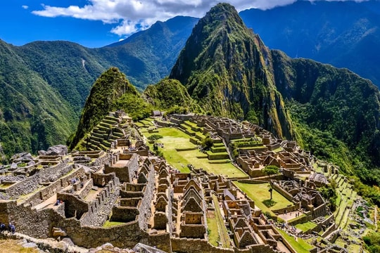 Khám phá di sản ‘thành phố trên mây’ cao 2.400m với đền Mặt Trời huyền bí và con đường cổ 43 km