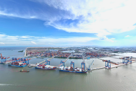 Một ông lớn ngành cảng biển vừa gia tăng sức ảnh hưởng tại Hải Phòng