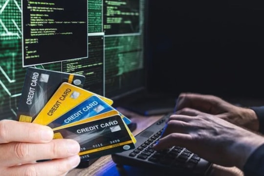 Ngân hàng cảnh báo thủ đoạn đánh cắp dữ liệu qua công nghệ “relay NFC”