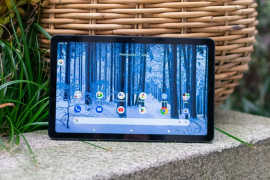 Mẫu máy tính bảng Nokia giá chỉ hơn 4 triệu: Màn 10.4 inch Full HD+, pin lên tới 8200 mAh