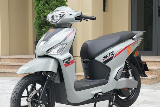 Trải nghiệm mẫu xe điện "quốc dân" dưới 30 triệu mà công nghệ chẳng kém ô tô mini