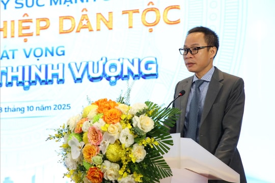 Khẳng định tầm vóc doanh nghiệp dân tộc trong khát vọng Việt Nam hùng cường