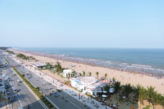 Vùng đất mới với cái tên "cũ" tại Thanh Hóa sẽ trở thành đô thị kiểu mẫu, mang dáng dấp một trung tâm kinh tế phía Nam tỉnh sau sáp nhập