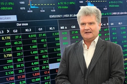 Chứng khoán Việt nâng hạng, "cá mập ngoại" nổi tiếng lập tức gửi tâm thư đến các nhà đầu tư