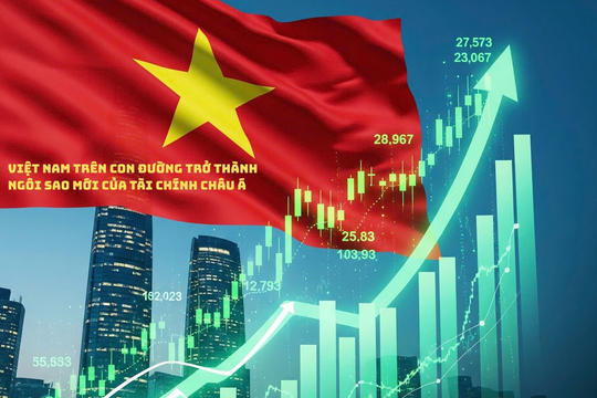 Thị trường được nâng hạng, những cổ phiếu đang góp công lớn nhất vào đà tăng VN-Index