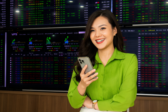 Ngoài tin vui nâng hạng, hai nhân tố đang tạo lực đẩy cho thị trường chứng khoán Việt Nam