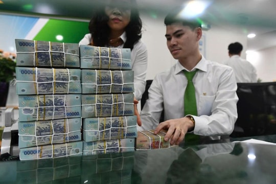 Định giá hấp dẫn so với trung bình 10 năm, cổ phiếu một ngân hàng Big4 sẽ sớm tăng tới gần 20%?