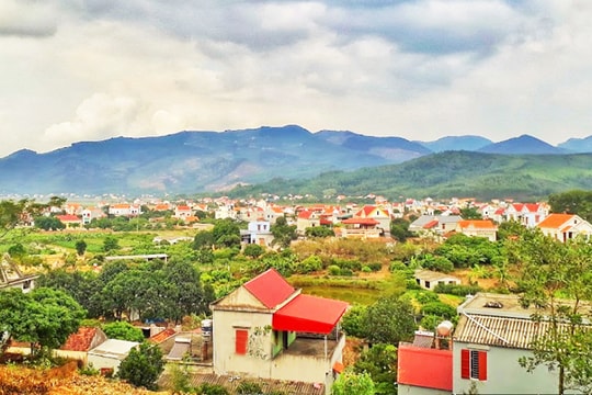 Một vùng đất rộng 49km2 ở Bắc Ninh sẽ bứt phá từ hạ tầng giao thông cho đến kinh tế - xã hội, người dân tăng thu nhập lên gần 9 chữ số sau sáp nhập