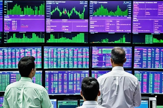 Top 10 cổ phiếu biến động mạnh nhất: Tìm điểm mua, bán và cắt lỗ phiên chiều 9/10