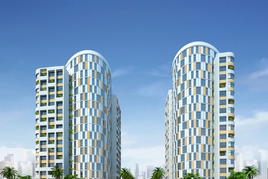 Một thành viên IDICO sắp xây 1.200 căn nhà ở xã hội tại trung tâm kinh tế phía Nam