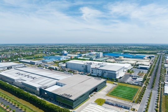 Hưng Yên sắp có khu công nghiệp công nghệ cao do Viglacera đầu tư