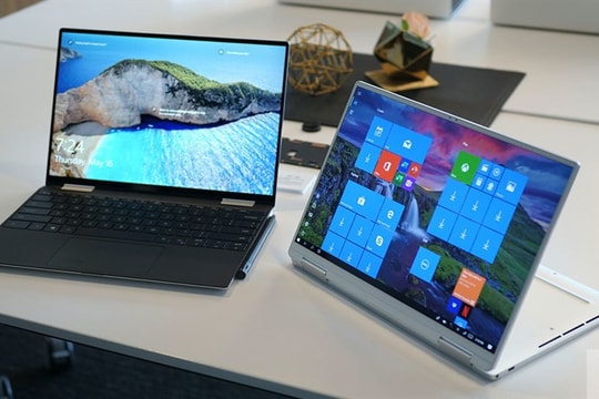Laptop "2 trong 1": Lựa chọn hoàn hảo cho dân sáng tạo năm 2025