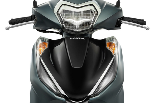 Chiếc xe máy "được lòng" chị em có giá chỉ từ 38 triệu: Thiết kế sang, có ABS, tiện ích vượt trội