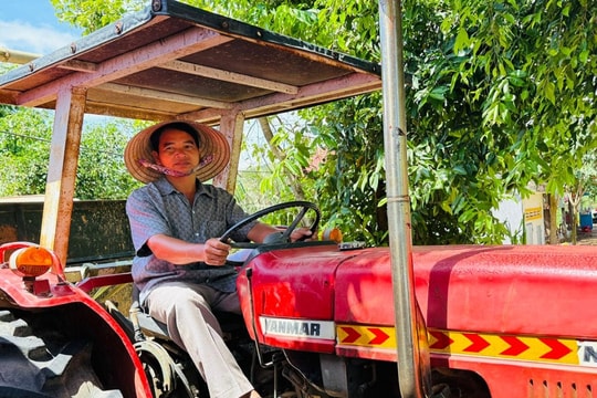 Người nông dân Đắk Lắk làm giàu và lan tỏa điều tử tế, giúp hàng chục hộ thoát nghèo