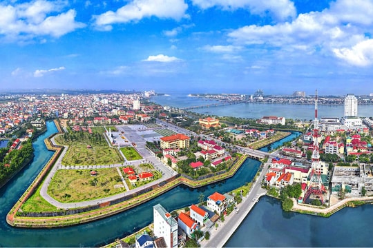 Vùng đất phát triển bậc nhất Quảng Trị hướng tới đô thị ven biển hiện đại sau sáp nhập