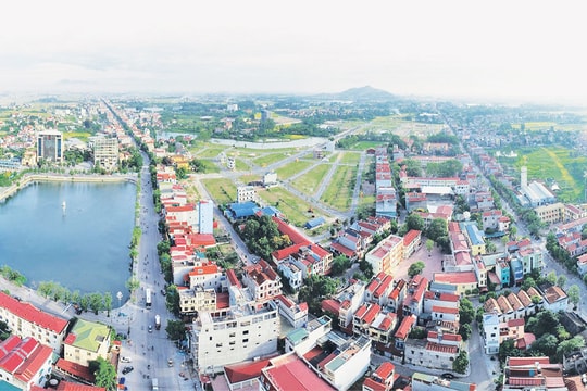 Sau sáp nhập, Bắc Ninh sẽ đưa một vùng đất trung tâm rộng gần 52km2 trở thành "hạt nhân" đô thị mới, phát triển hàng đầu khu vực trong tương lai