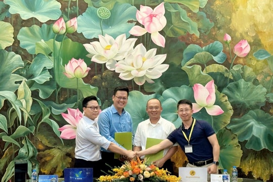 Chuyển động mới trong hợp tác giữa Thế Giới Di Động và VinFast trên hành trình mở rộng trạm sạc xe điện