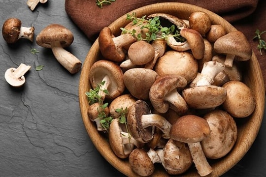 5 loại thực phẩm giúp gan khỏe, da đẹp và nâng cao sức đề kháng