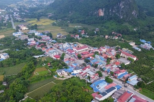 Sau sáp nhập, vùng Đông Nam Thái Nguyên hướng tới nông thôn mới kiểu mẫu, thu nhập người dân tăng mạnh vào 2030