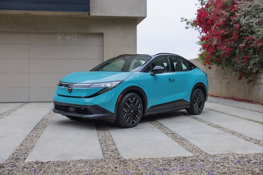 Bất ngờ với xe điện Nhật: Đi xa 700 km, sạc 35 phút, giá chỉ hơn 700 triệu