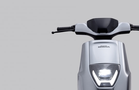 Honda tiếp tục tung "siêu phẩm xe điện" giá chỉ hơn 11 triệu: Thiết kế sang như SH, trang bị loạt tính năng thông minh