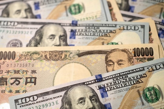 Tỷ giá Yên Nhật hôm nay 9/10: Trượt sâu xuống mức thấp nhất 8 tháng