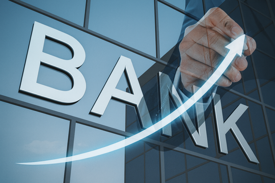 “Bộ đệm” tài sản lên tiếng, cổ phiếu một ngân hàng trong nhóm Big4 được dự báo tăng hơn 25%