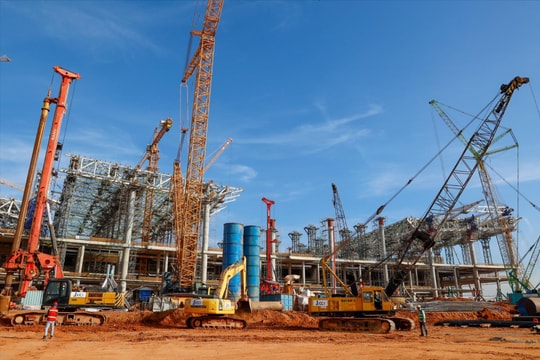 Mở rộng đường nối cao tốc TPHCM – Long Thành – Dầu Giây: CC1 cạnh tranh gói thầu 600 tỷ