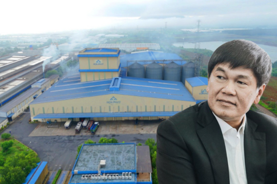 Những toan tính tiếp theo của Hòa Phát sau tròn 10 năm rẽ ngang sang làm nông nghiệp