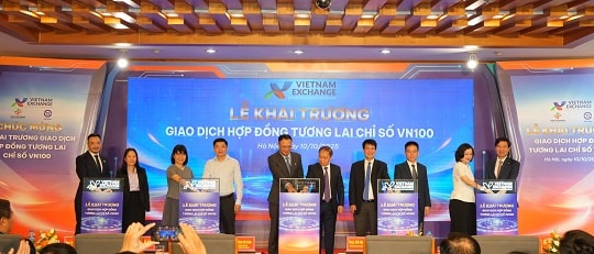 Bước tiến mới của thị trường chứng khoán phái sinh Việt Nam