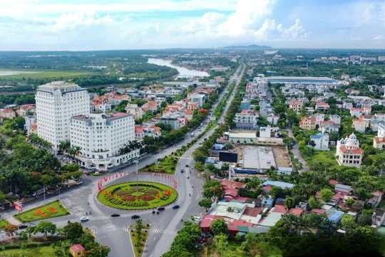 Hải Phòng đang kiến tạo vùng đất mang tên "vị Thánh nhân" trở thành đô thị văn minh kiểu mẫu, thu nhập bình quân tăng hơn 10% sau sáp nhập