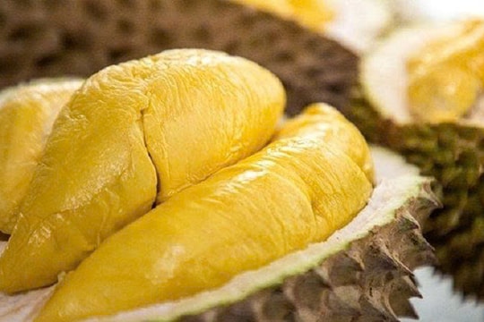 Giá sầu riêng hôm nay 12/10: Tăng mạnh trên cả nước, Thái VIP chạm mốc 120.000 đồng/kg