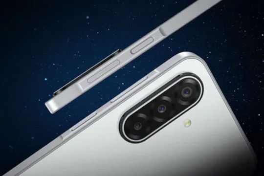 Samsung mở bán điện thoại pin 5000 mAh, camera 50MP: Giá chỉ hơn 3 triệu