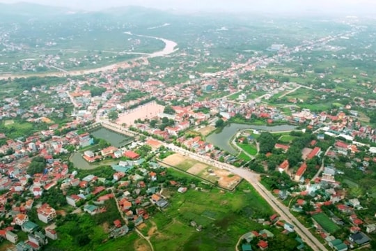 Vùng đất từng thuộc "thủ phủ đặc sản" ở Bắc Ninh đang chuyển mình thành khu vực kinh tế mới, mục tiêu phấn đấu trở thành phường vào năm 2030