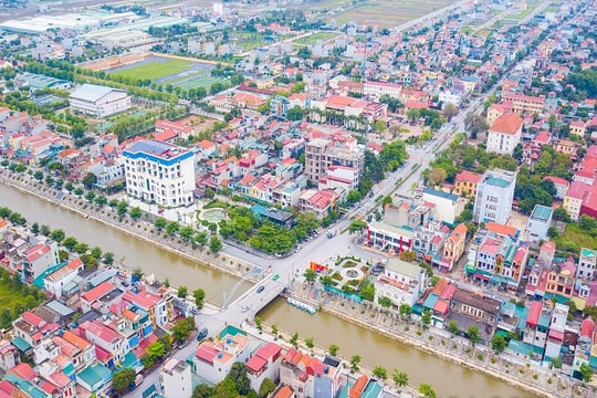 Sau sáp nhập, Thanh Hóa sẽ biến vùng đất mới trở thành trung tâm kinh tế – xã hội phía Đông Bắc, thu hút nhiều nguồn đầu tư mạnh mẽ