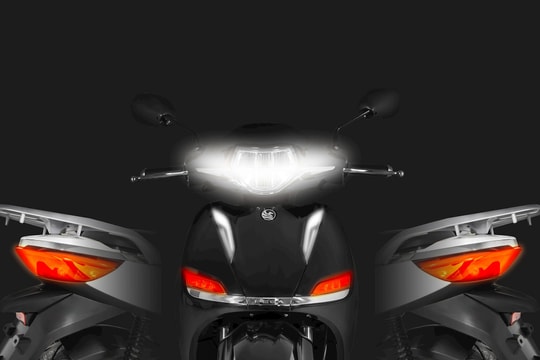 Vừa ra mắt, xe điện này gây sốt vì chạy cả tuần chỉ cần sạc 2 lần: Kháng nước cực đỉnh, giá dễ tiếp cận