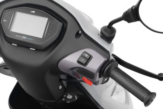 Ra mắt xe xăng giá rẻ chưa tới 20 triệu, cốp rộng, màn hình xịn khiến Vision lép vế