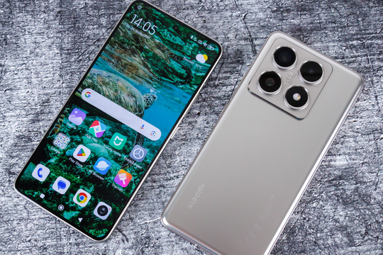 Bất ngờ với mẫu flagship giá chỉ hơn 9 triệu, mạnh ngang thiết bị 30 triệu