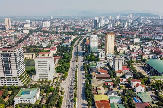 Vùng đất sẽ bứt phá sau sáp nhập, hướng tới trung tâm chính trị – kinh tế – văn hóa của tỉnh Nghệ An, người dân có thu nhập hơn 200 triệu/năm