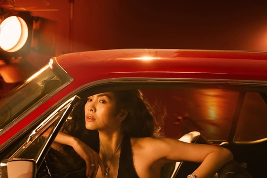 Hé lộ cuộc sống sang chảnh của ngọc nữ Việt, bà chủ chuỗi nhà hàng bạc tỷ ở TP.HCM