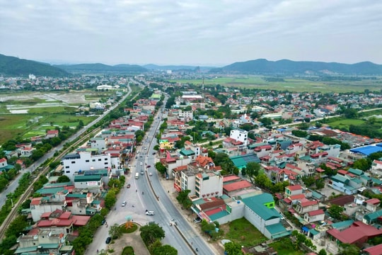 Thanh Hóa sẽ biến vùng đất ven sông Lèn thành trung tâm kinh tế năng động, hướng tới đô thị loại IV sau sáp nhập