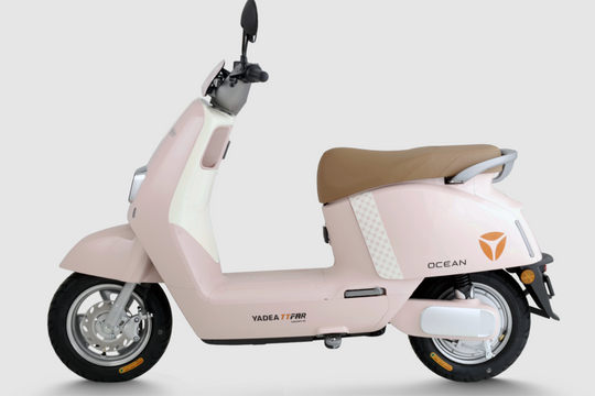 Hàng loạt các thương hiệu lớn giảm giá xe điện lên tới 15 triệu, cơ hội mua xe có 1-0-2