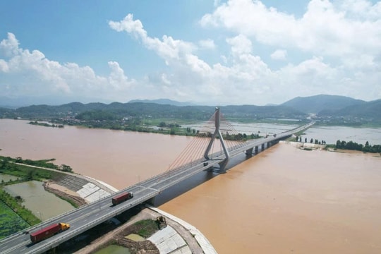 Vùng đất rộng 33km2, có cây cầu dây văng lớn hàng đầu Bắc Ninh đặt mục tiêu lên thành phường vào năm 2030, người dân thu nhập 95 triệu/năm
