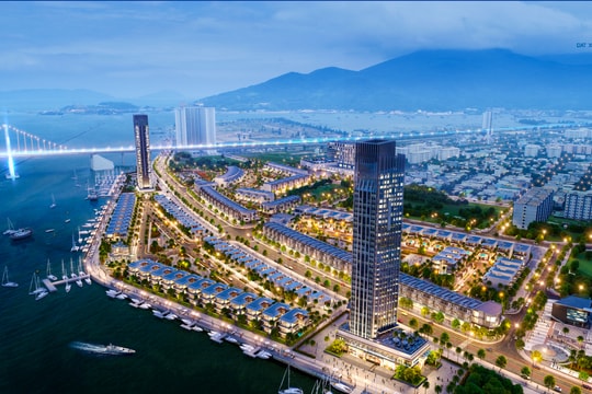 Loạt dự án đáng chú ý của Quốc Cường Gia Lai, Đạt Phương... tại Đà Nẵng có chuyển biến tích cực