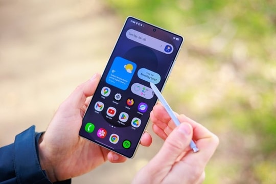 Samsung Galaxy S26 có thể ngừng trang bị dòng chip Snapdragon tại thị trường Việt Nam